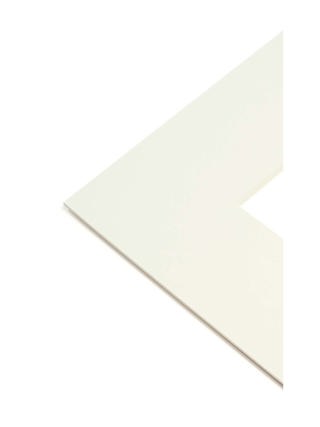 Passepartout Offwhite A4