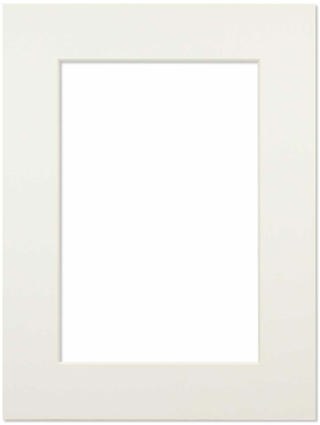 Passepartout Offwhite 40x50
