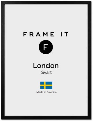 Ram London Svart A2