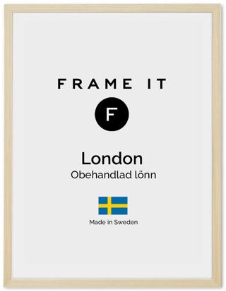 Ram London Lönn A2