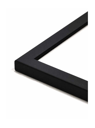 Ram London Svart 07x09