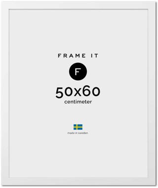 Ram Paris Vit 50x60