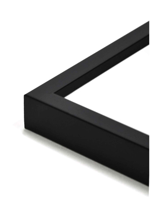 Ram Rio Svart 13x18