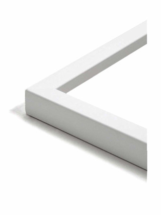 Ram London Vit XXL 100x140