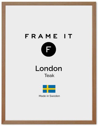 Ram London Teak A2