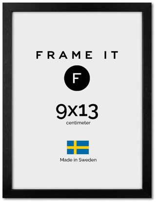 Ram London Svart 09x13