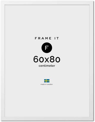Ram Paris Vit 60x80