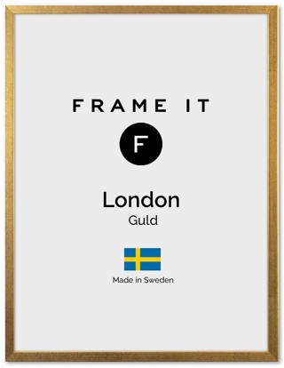 Ram London Guld A2