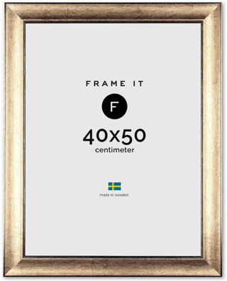 Ram Rome Champagne 40x50
