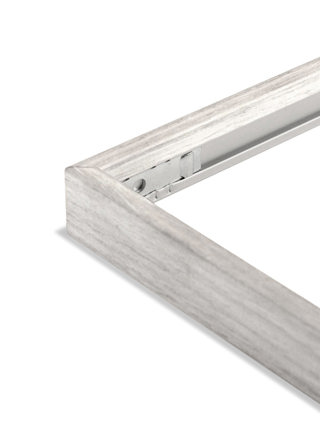 Ram Nielsen Alpha Vit Ek 30x40