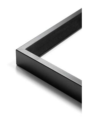 Ram Dubai Svart 10x15