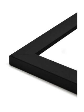 Ram Paris Svart 13x18