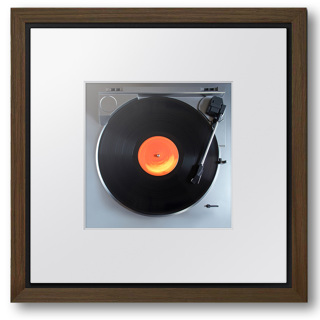 Ram Espresso till Samsung Music Frame