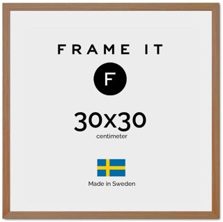 Ram London Teak 30x30