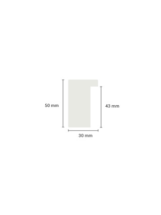 Ram Svart till Samsung Music Frame